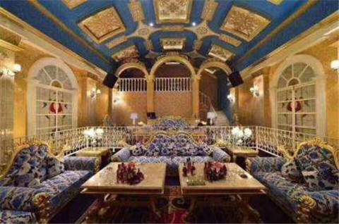 防城港金色桃源KTV消费价格点评